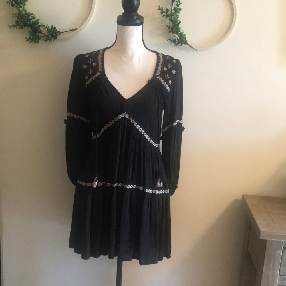 American Eagle boho dress
